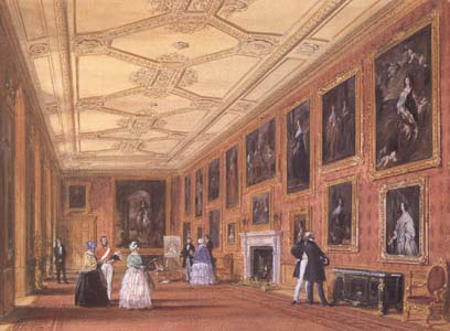 The Van Dyck Room (mk25)